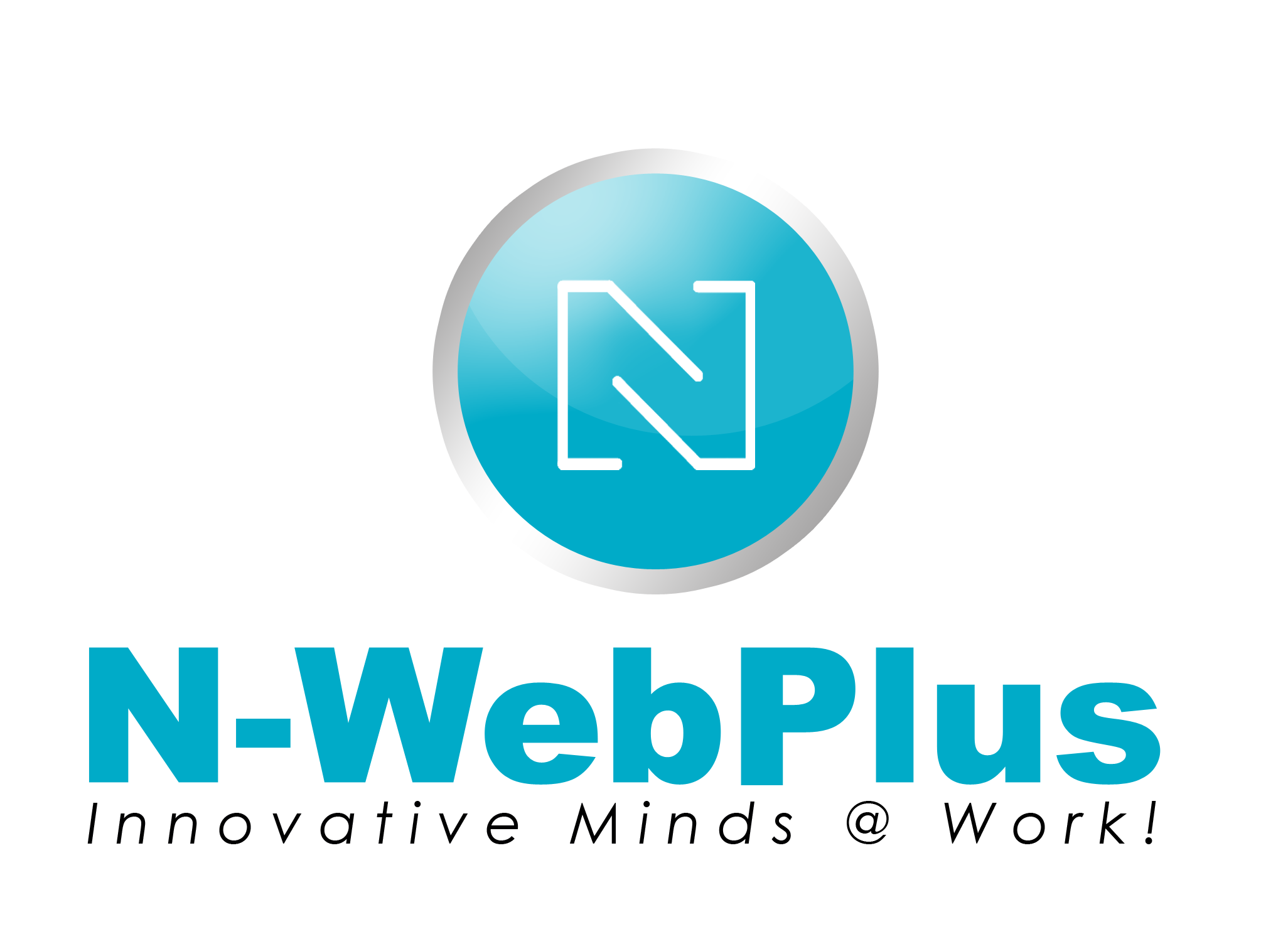 N Web Plus Logo